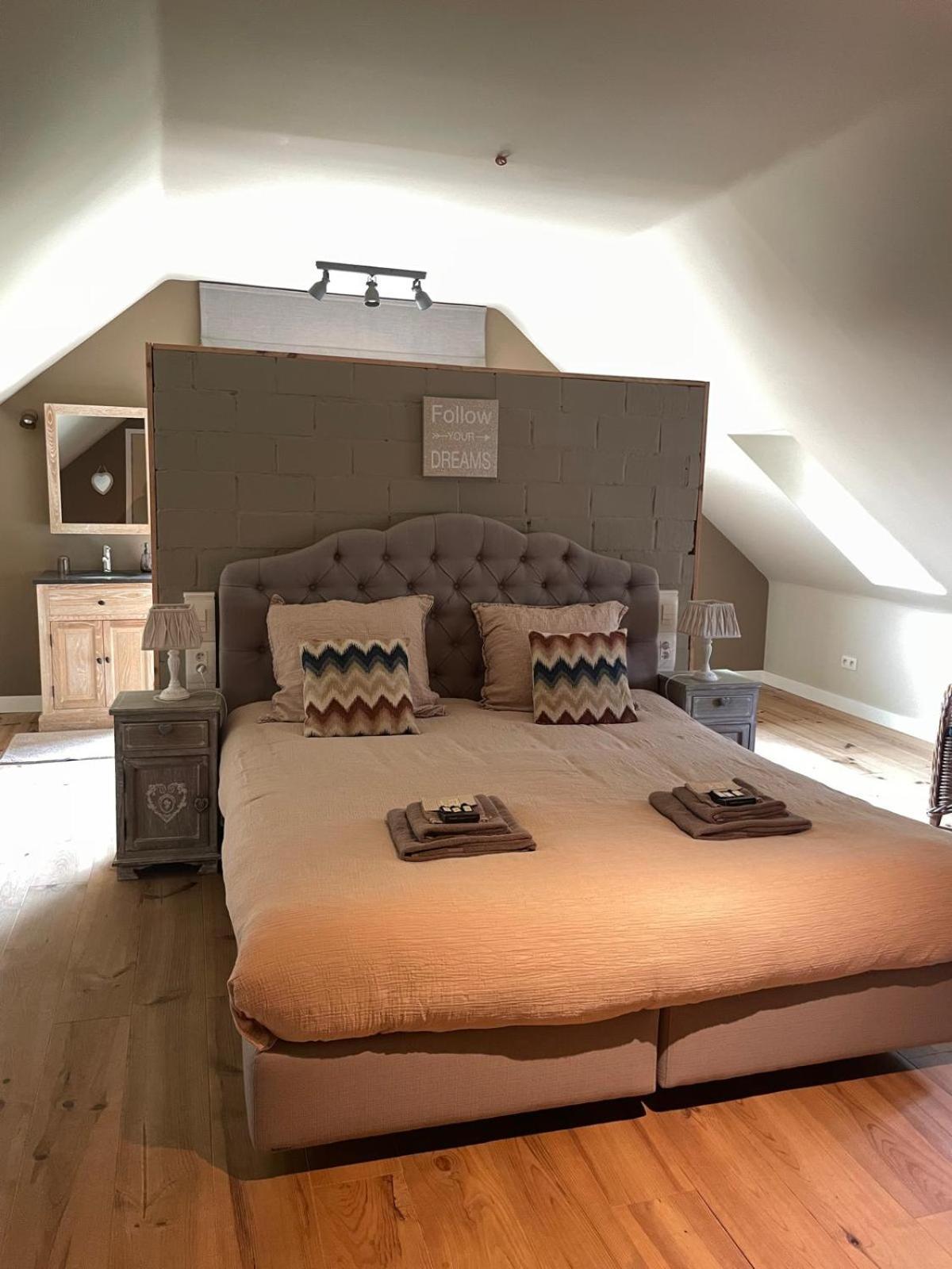 Guesthouse 'T Goed Leven Stokrooie Exteriér fotografie