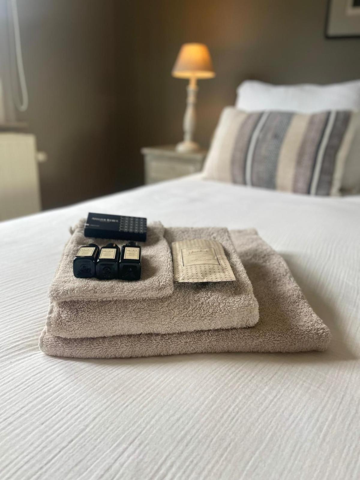 Guesthouse 'T Goed Leven Stokrooie Exteriér fotografie