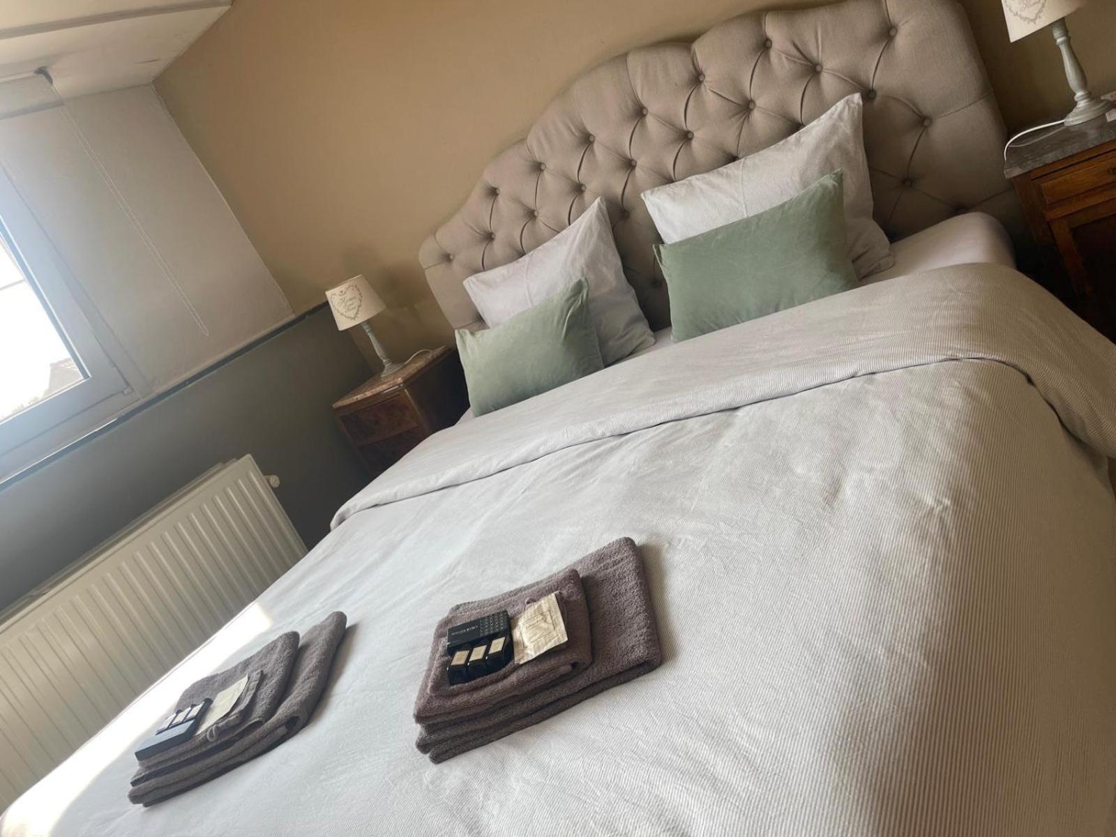 Guesthouse 'T Goed Leven Stokrooie Exteriér fotografie