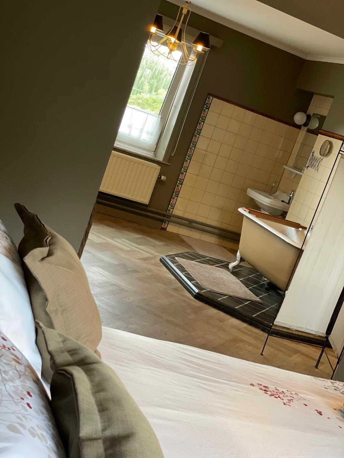 Guesthouse 'T Goed Leven Stokrooie Exteriér fotografie
