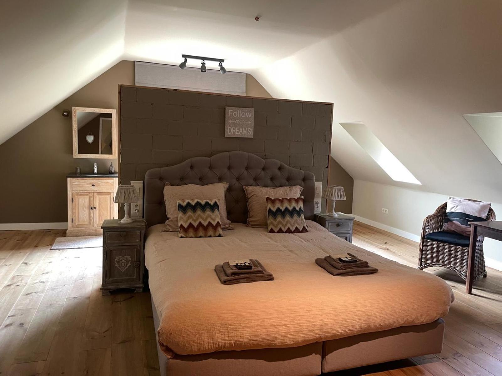 Guesthouse 'T Goed Leven Stokrooie Exteriér fotografie
