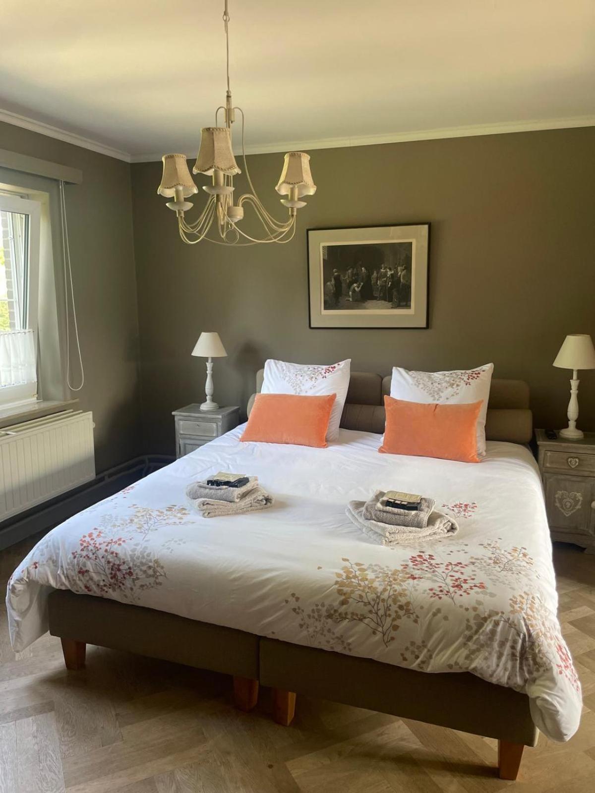 Guesthouse 'T Goed Leven Stokrooie Exteriér fotografie