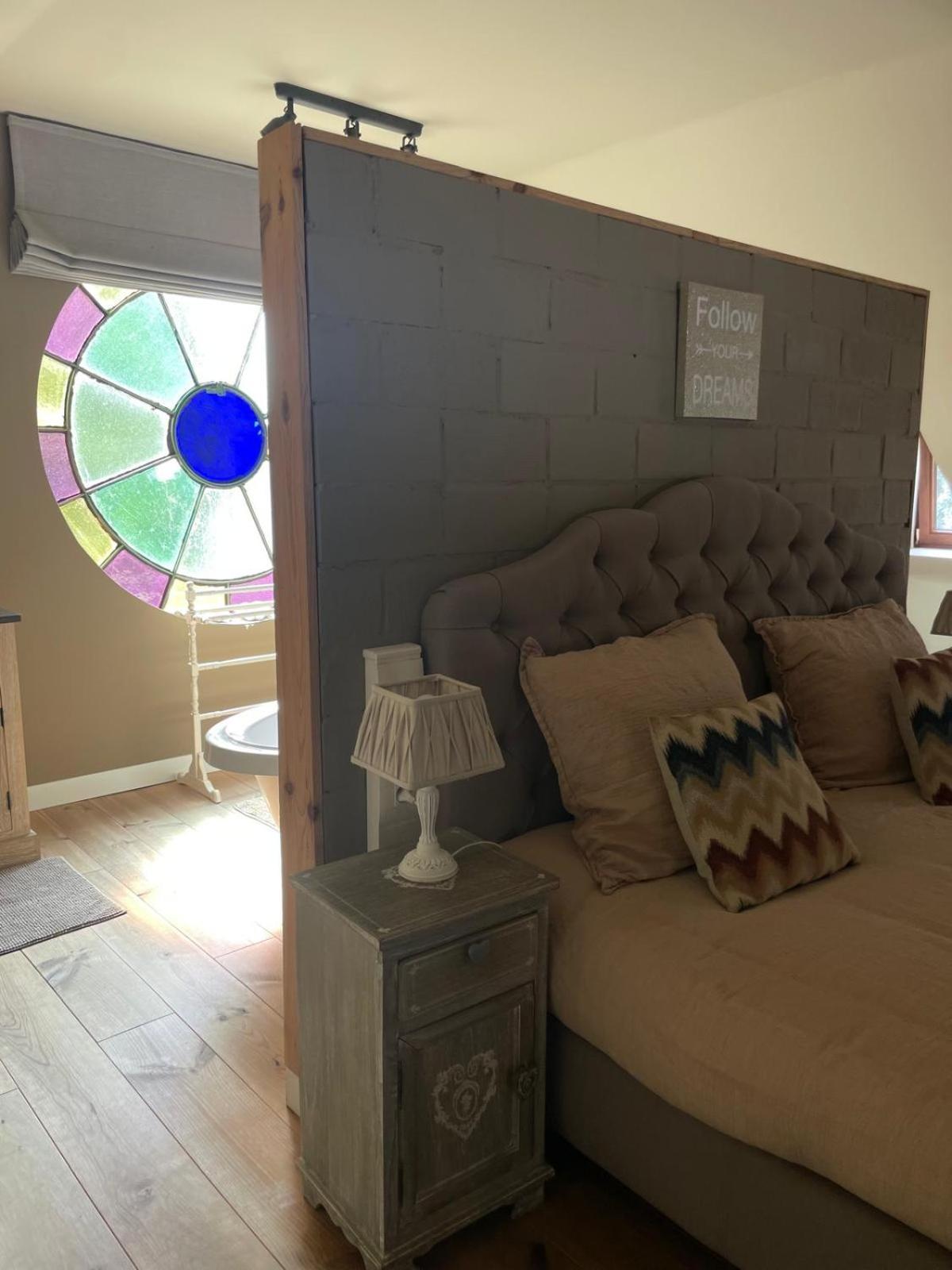 Guesthouse 'T Goed Leven Stokrooie Exteriér fotografie