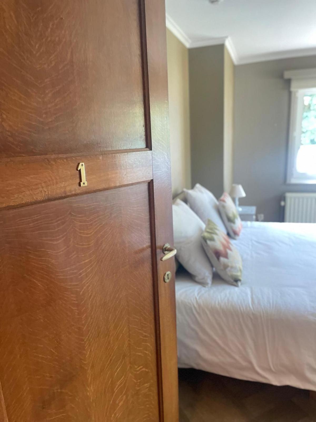 Guesthouse 'T Goed Leven Stokrooie Exteriér fotografie