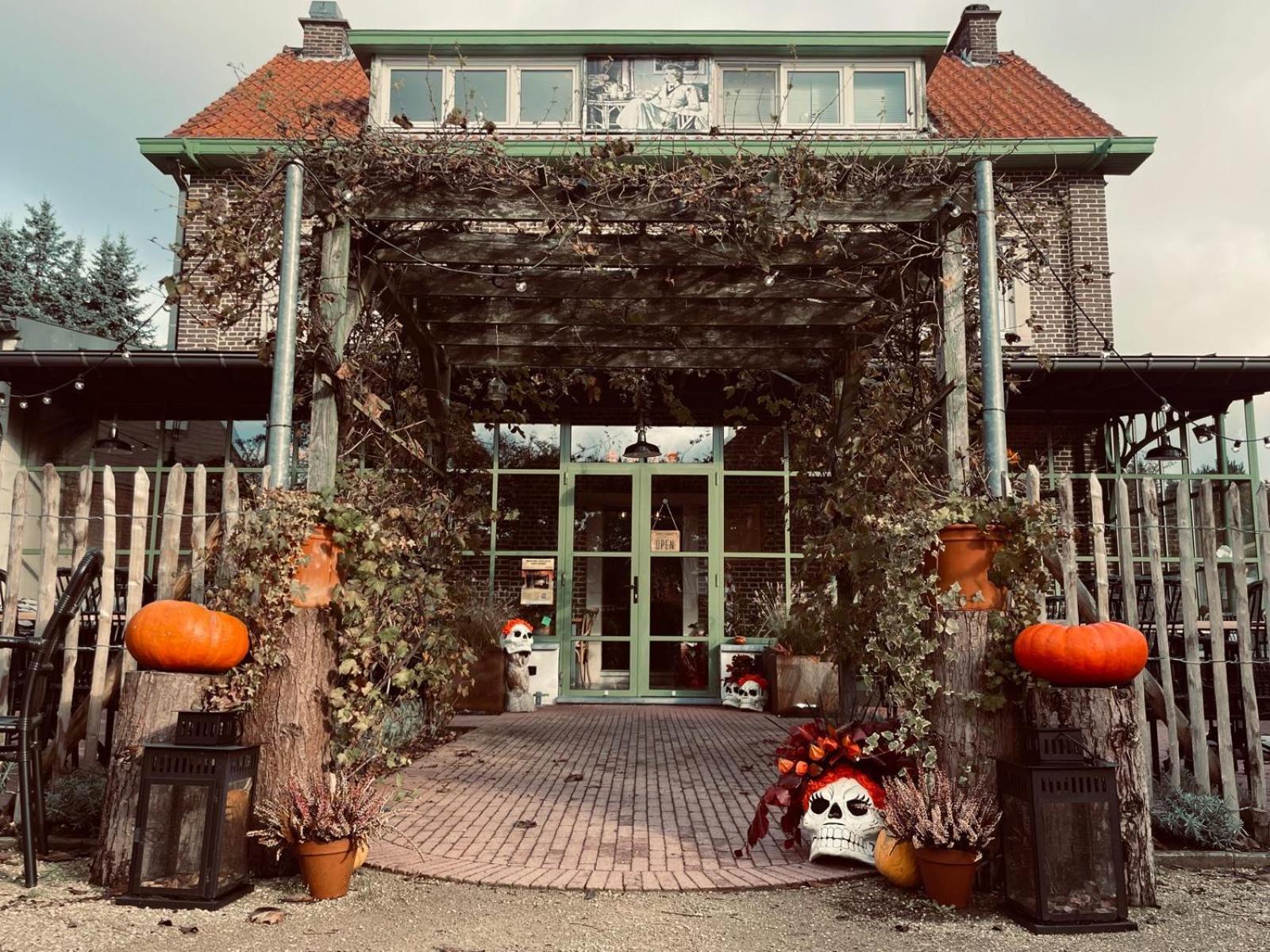Guesthouse 'T Goed Leven Stokrooie Exteriér fotografie