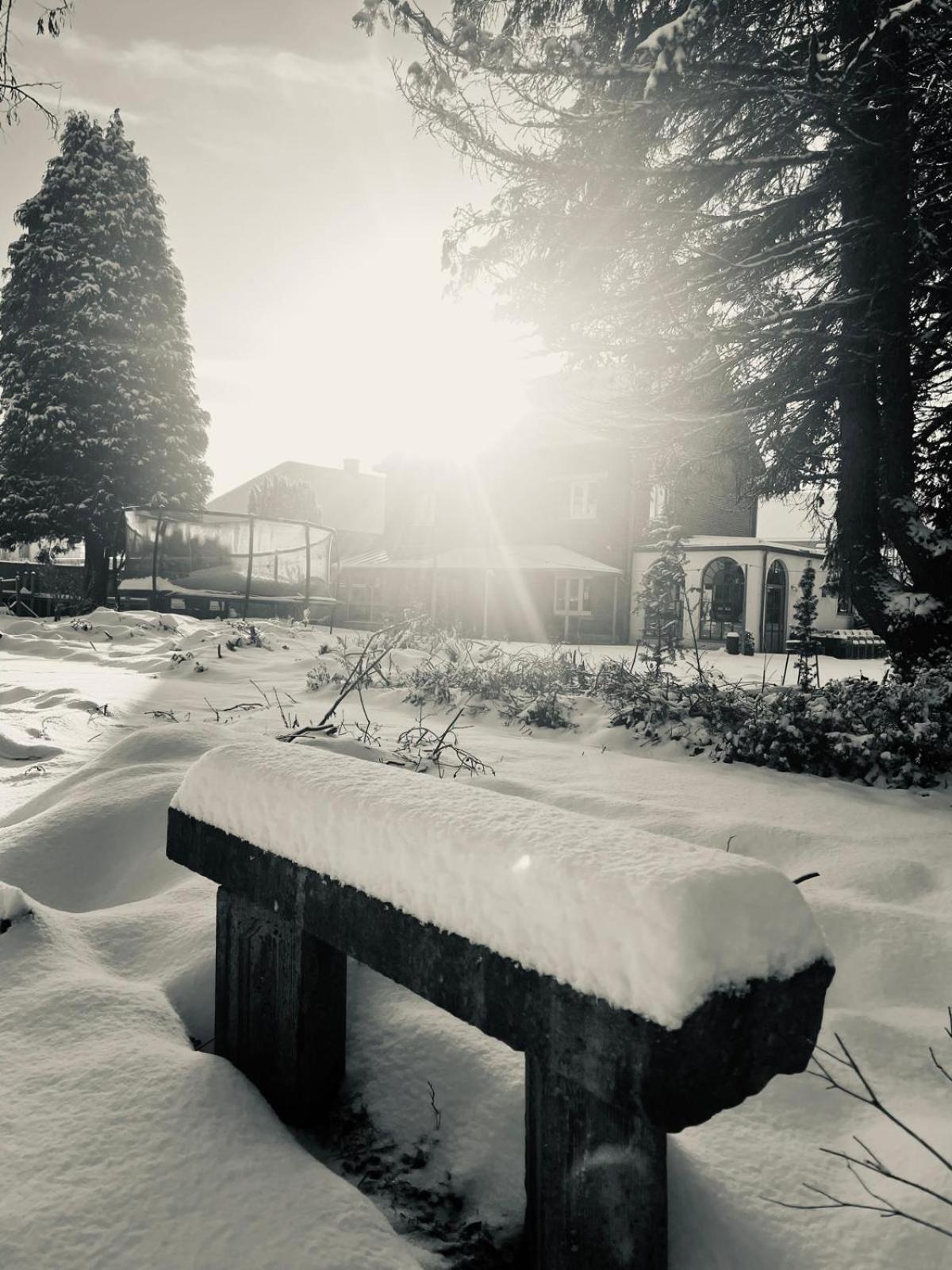 Guesthouse 'T Goed Leven Stokrooie Exteriér fotografie