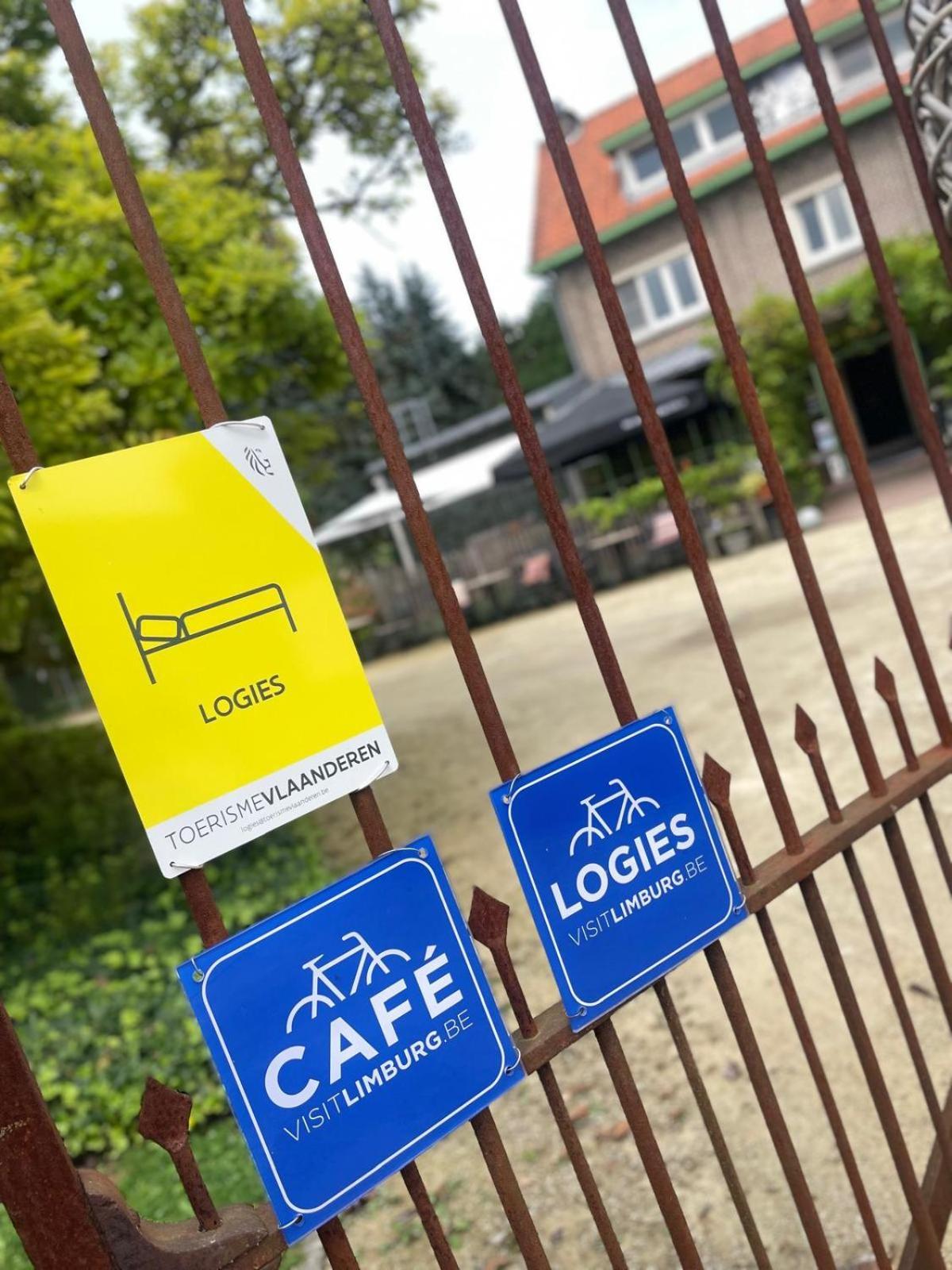 Guesthouse 'T Goed Leven Stokrooie Exteriér fotografie