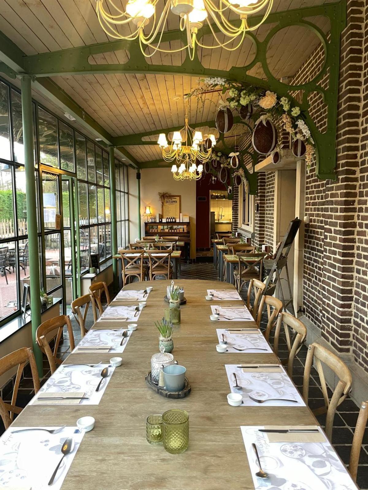 Guesthouse 'T Goed Leven Stokrooie Exteriér fotografie