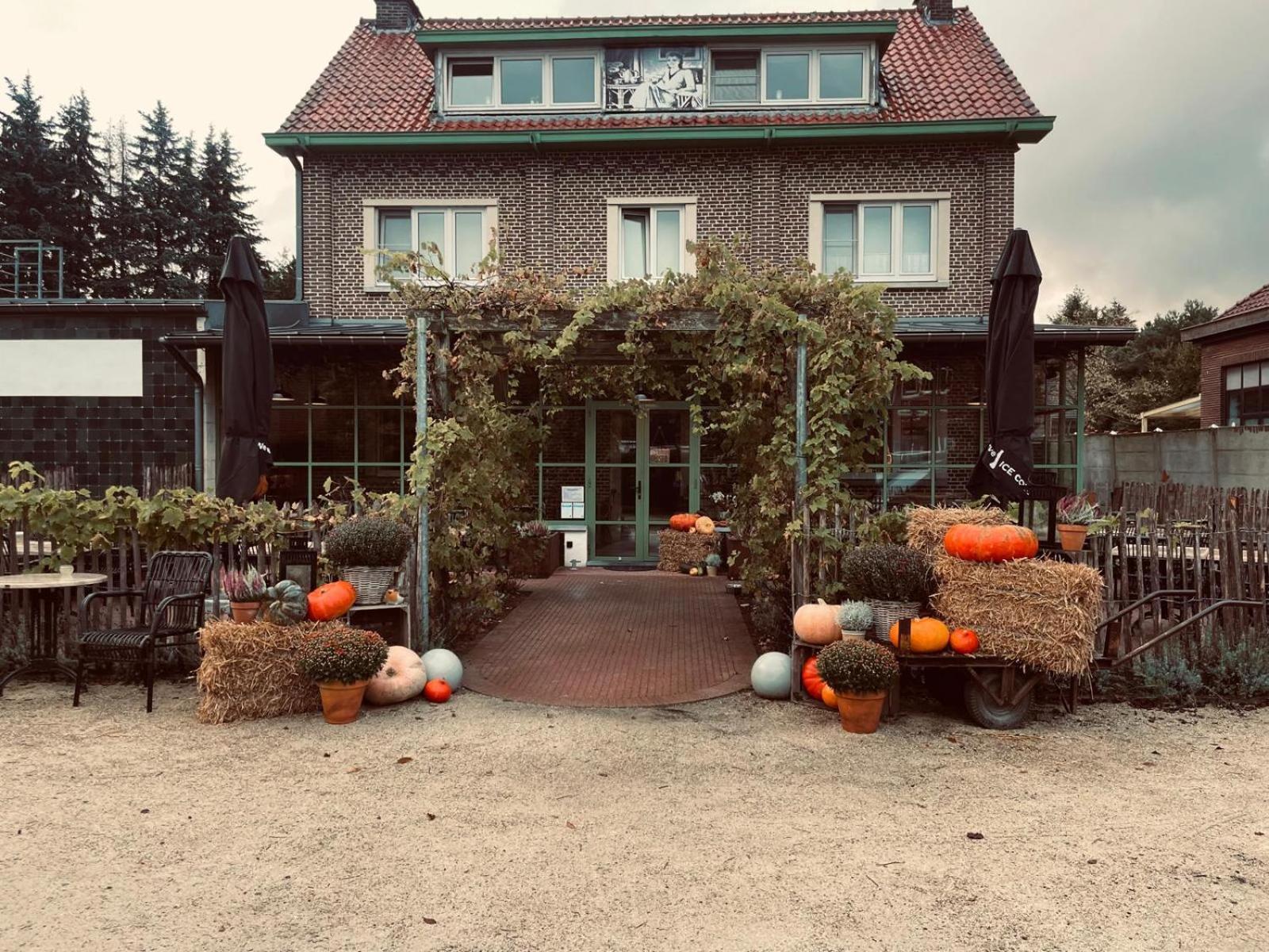 Guesthouse 'T Goed Leven Stokrooie Exteriér fotografie