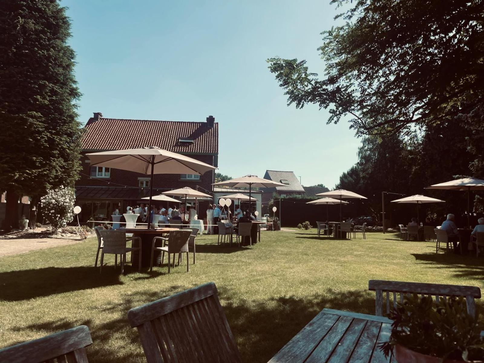 Guesthouse 'T Goed Leven Stokrooie Exteriér fotografie